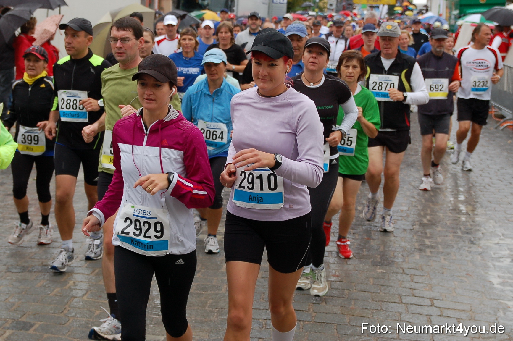 Stadtlauf Neumarkt 2011 0844